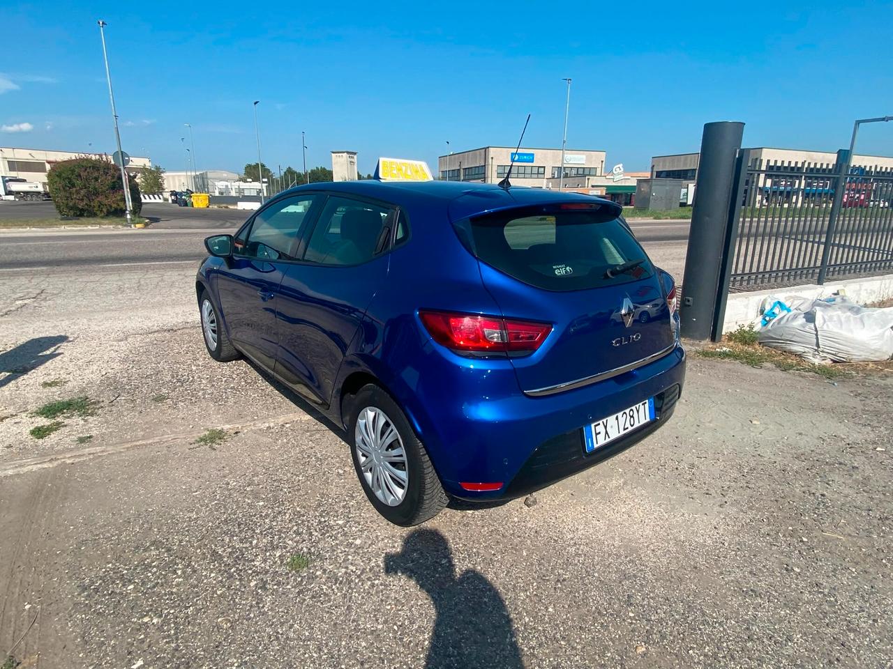 Renault Clio TCe 12V 90 CV GPL 5 porte Moschino Intens