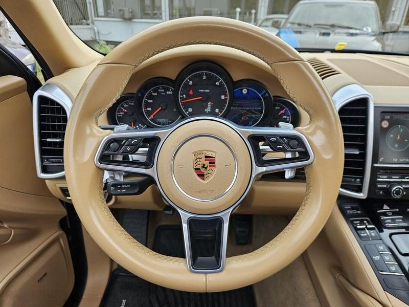 Porsche Cayenne Diesel Platinum Edition