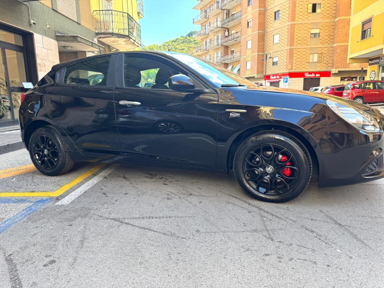 Alfa Romeo Giulietta 1.6 JTDm 120cv Super 2017
