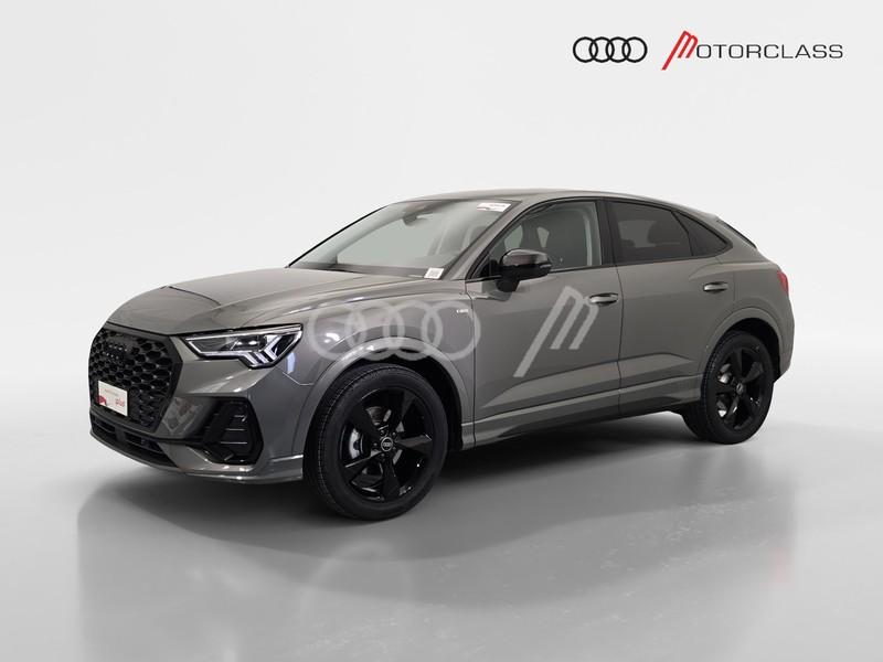 Audi Q3 sportback 35 2.0 tdi s line edition s tronic