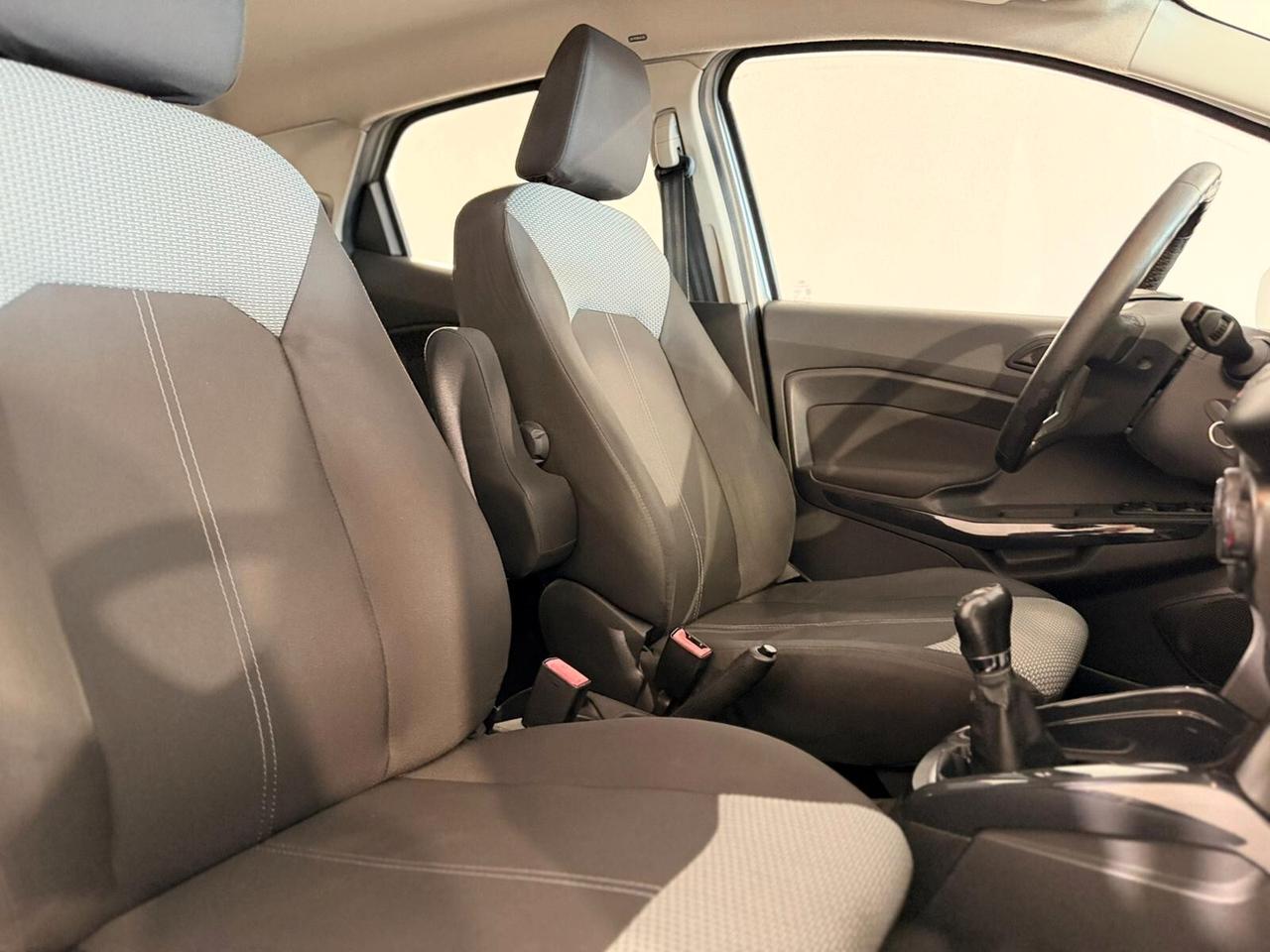 Ford ECOSPORT NEOPATENTATI ACCONTO 0€ RATE DA 180€