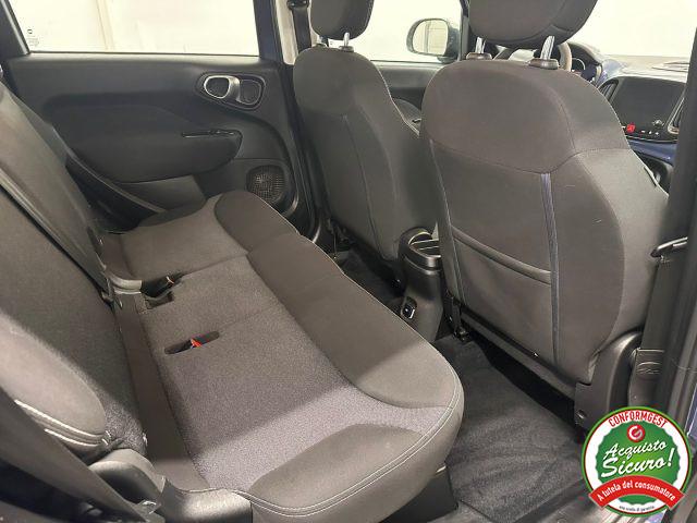 FIAT 500L Living 0.9 TwinAir 105 CV Pop Star