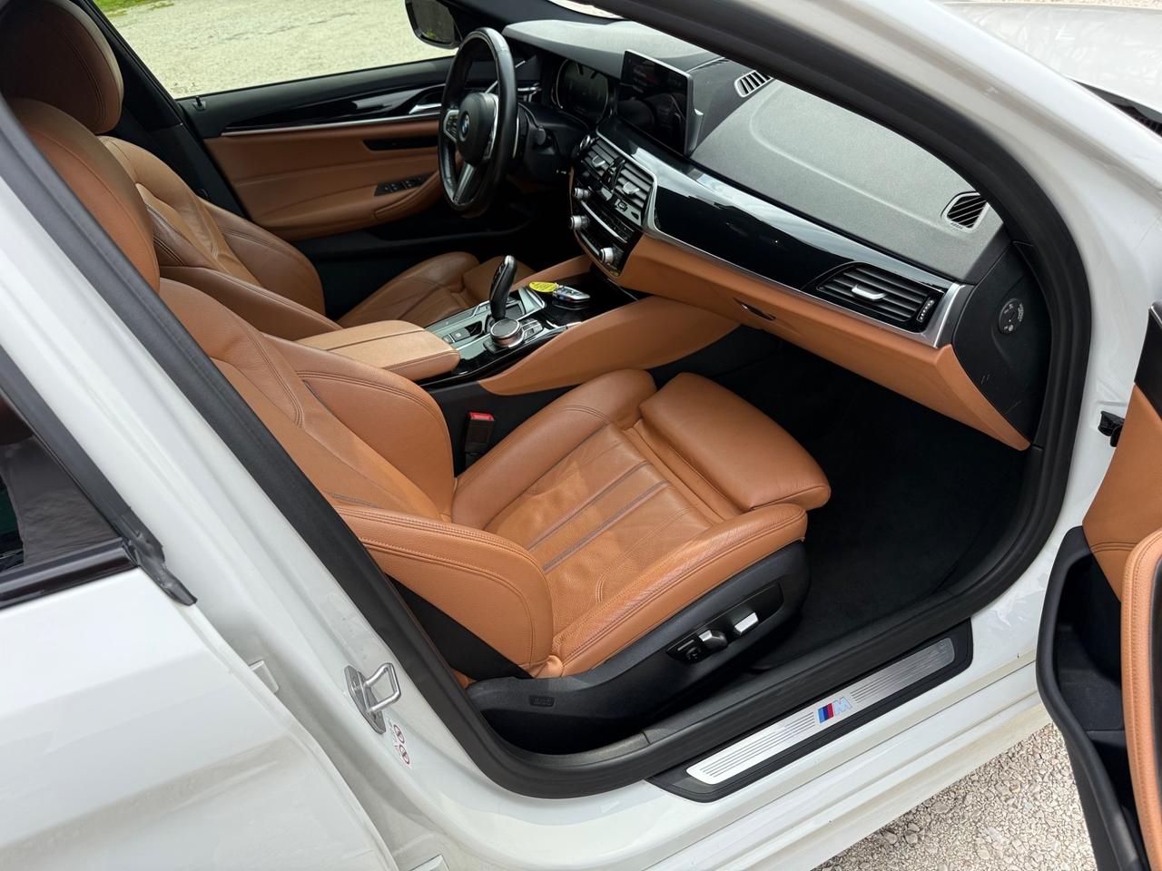Bmw 520d xDrive Touring Msport Navi*led*Pelle*Top