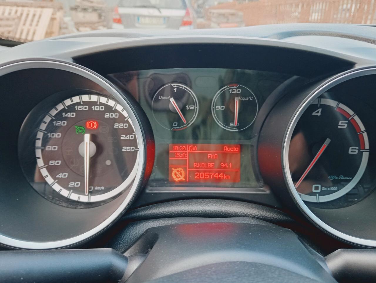 Alfa Romeo Giulietta 1.6 JTDm-2 105 CV Progression