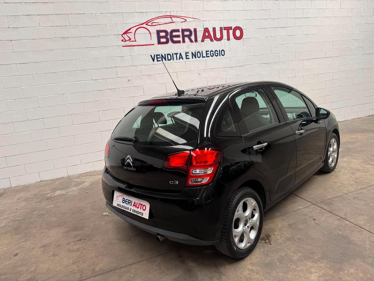 Citroen C3 adatta neopatentati