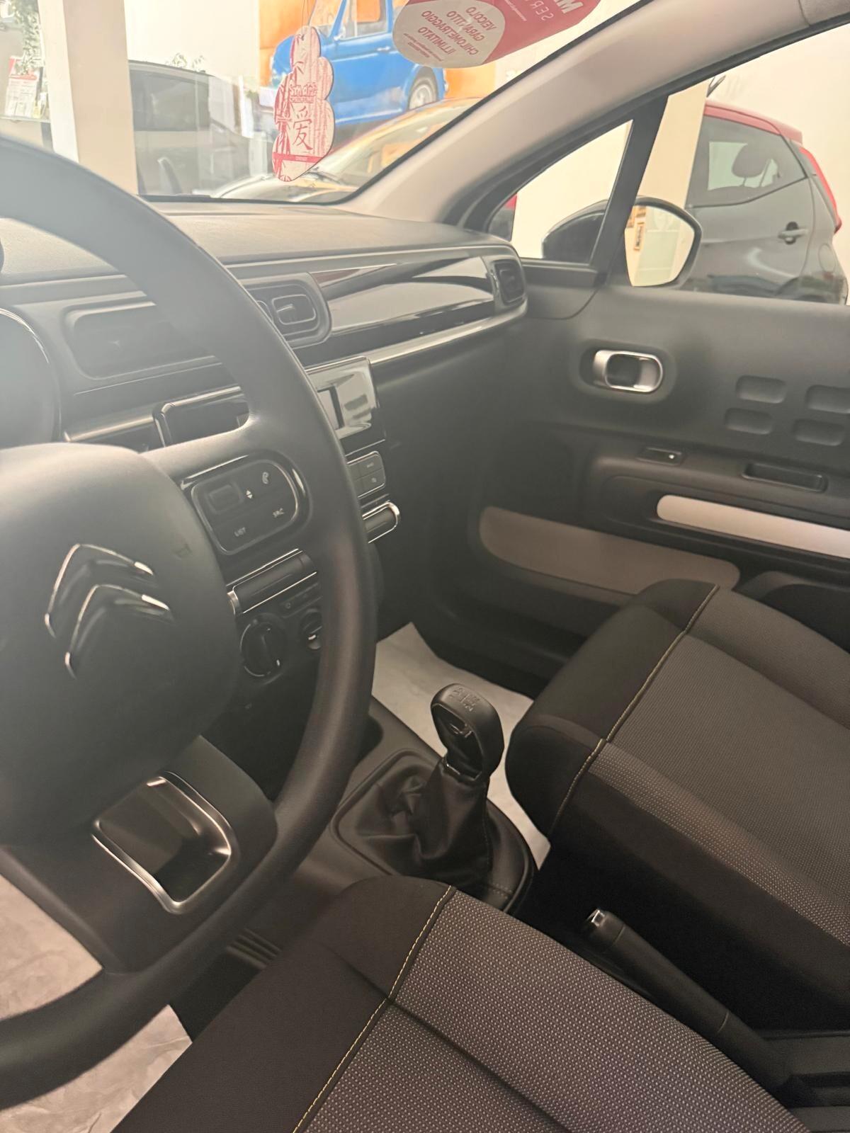 Citroen C3 BlueHDi 100 S&S Shine