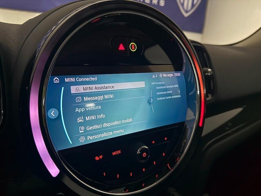 Mini One D Countryman Business Automatica