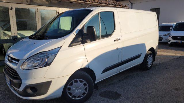 FORD Transit Custom 290 2.0 TDCi 130cv PC Furgone Trend E6b