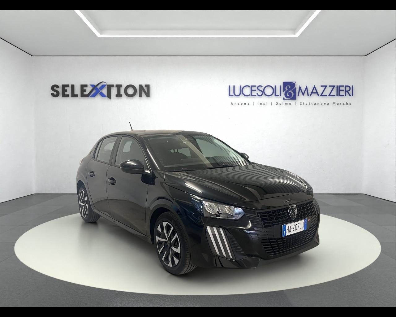 PEUGEOT 208 5P - STYLE PureTech 100 S&S