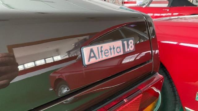 ALFA ROMEO Alfetta 1.8 CONSERVATA!!!