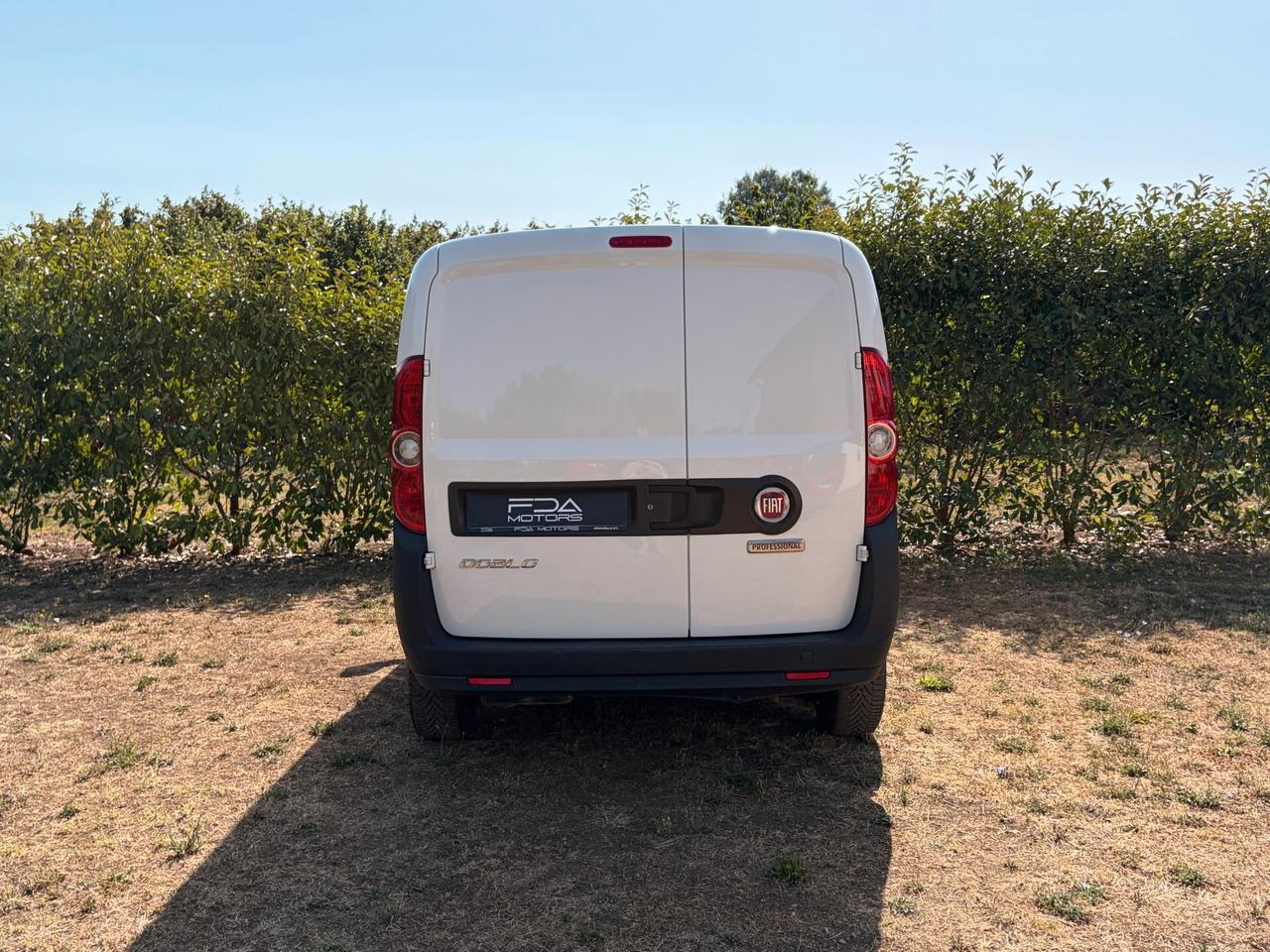 Fiat Doblo Doblò 1.3 MJT S&S PC-TN Cargo Business