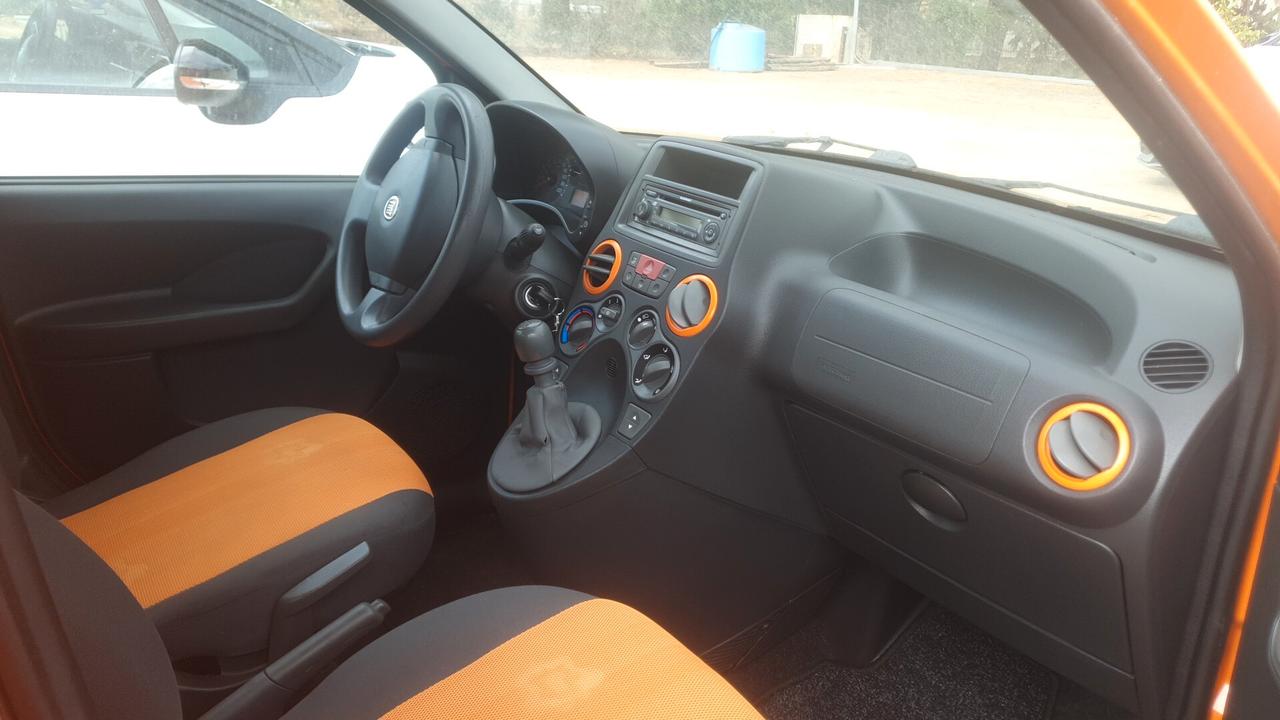 Fiat Panda 1.2 Alessi 2009