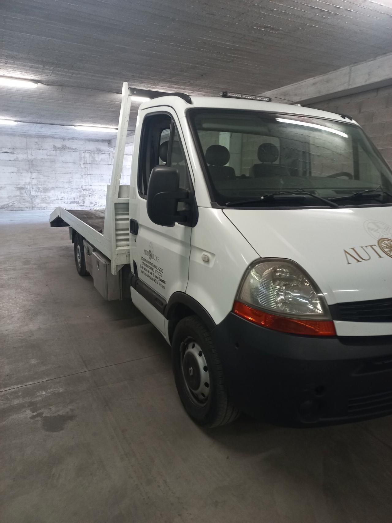 Renault Master T28/100 2.5 dCi PC-TN Fur.Vtr.Ice