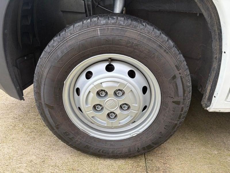 FIAT Ducato Ducato 28Q.li 2.0 MJT L1H1 Furgone