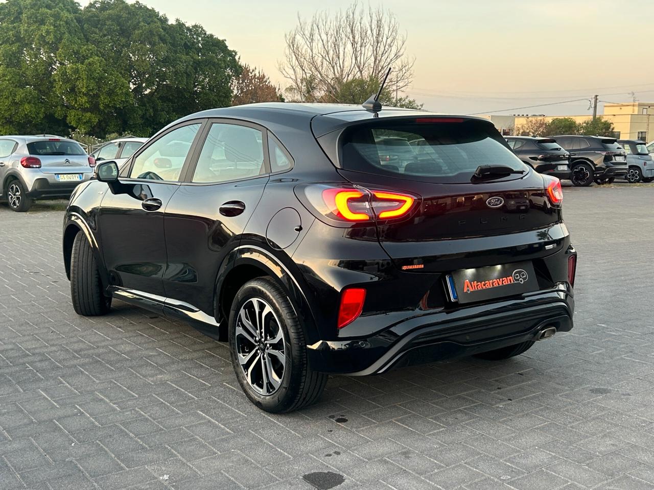 Ford Puma 1.0 ecoboost h ST-Line