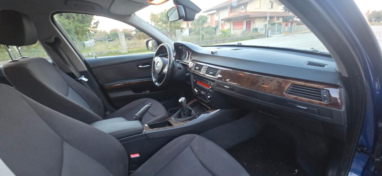 Bmw 320 320d cat Eletta