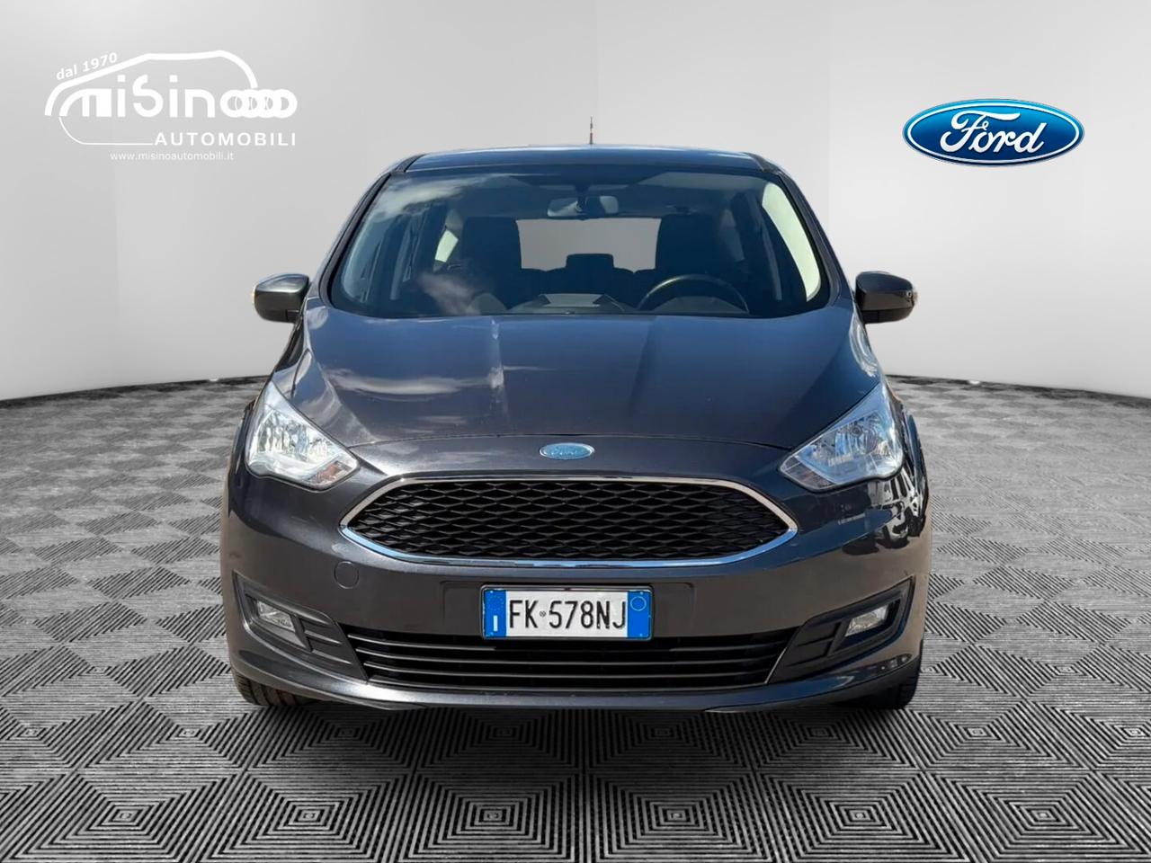 Ford C-Max - 2017 PROMOFIN!!!