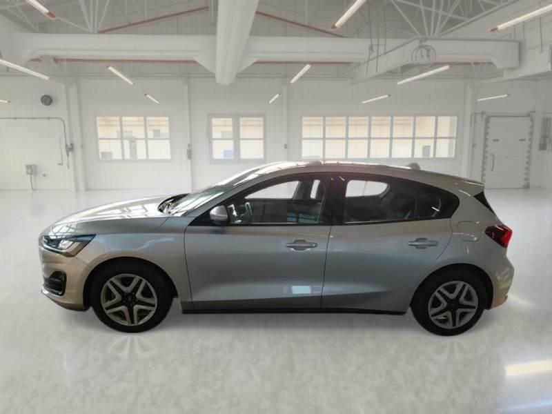 FORD FOCUS 1.5 ECOBLUE 120 CV BUSINESS 5 PORTE BERLINA