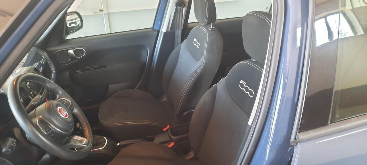 Fiat 500L 1.4 T-Jet 120 CV GPL Lounge anno 2018