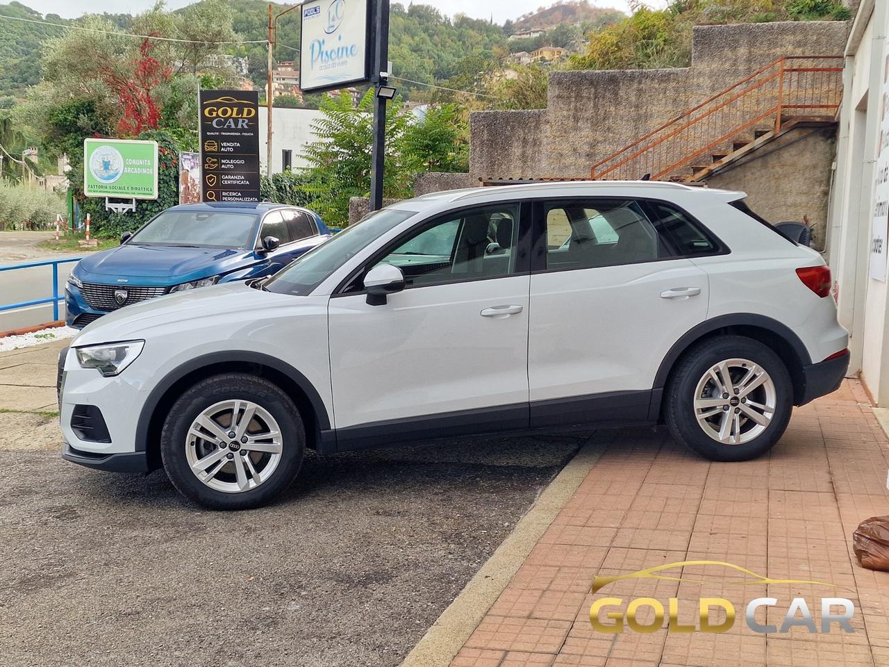 Audi Q3 35 TDI S tronic line edition