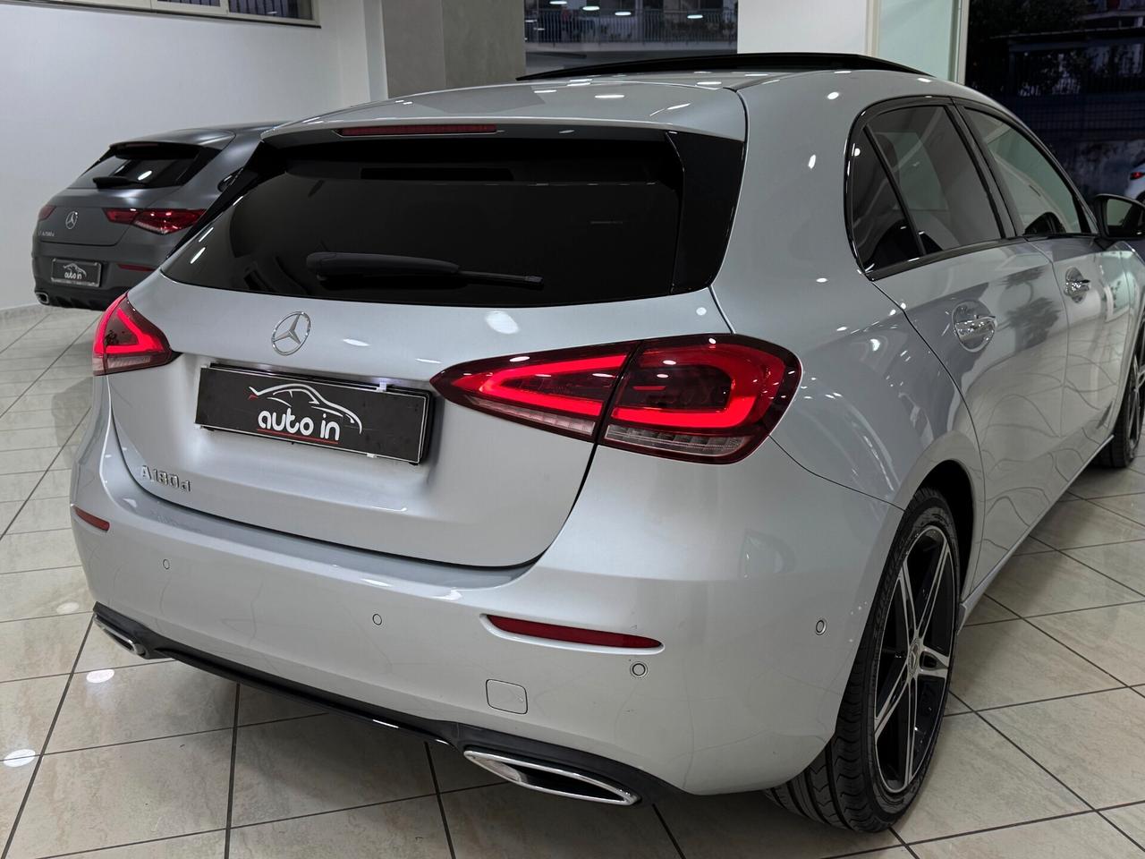 Mercedes A180d Automatic Sport Tetto apribile