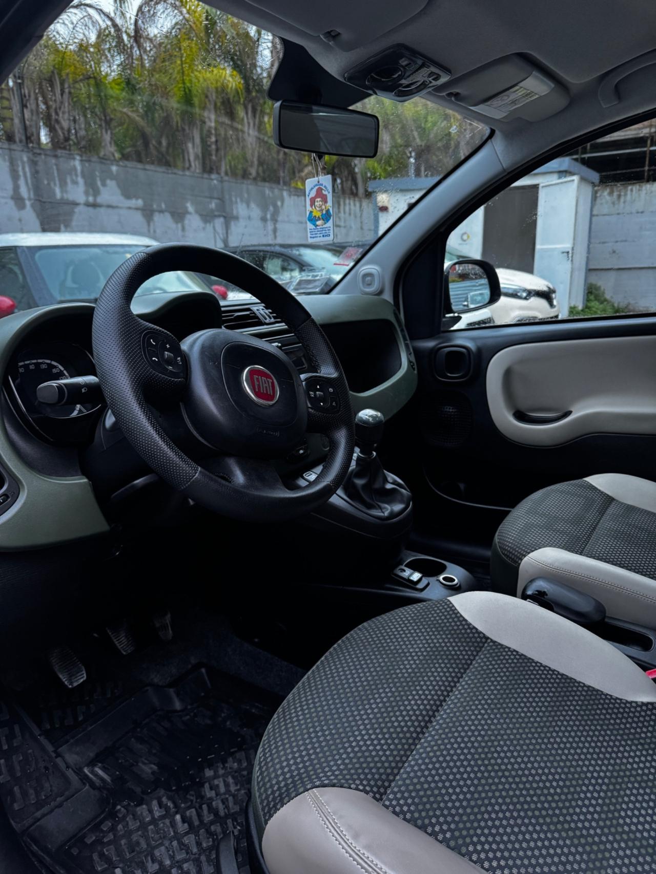 Fiat Panda 1.3 MJT S&S 4x4 75cv