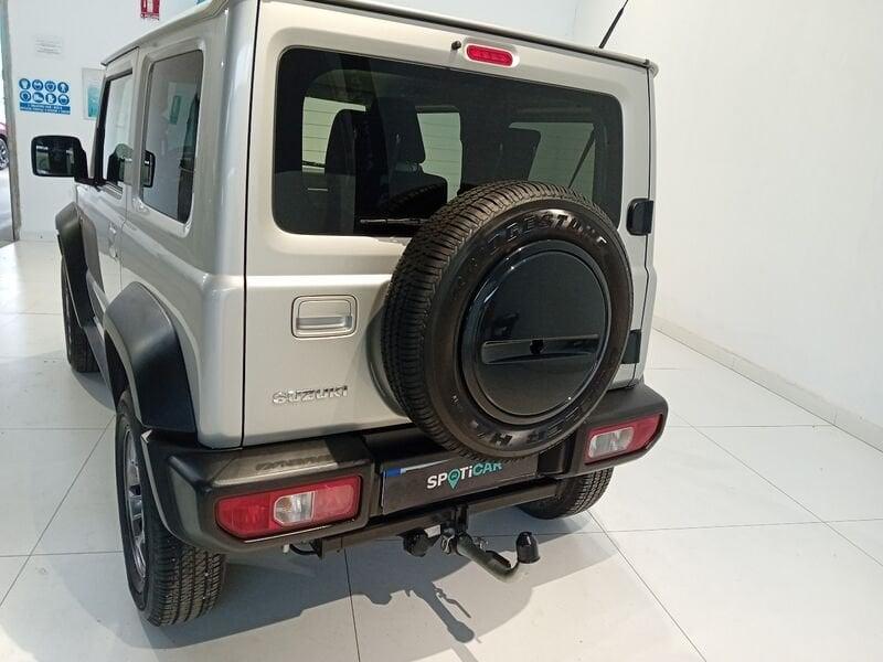 Suzuki Jimny Jimny 1.5 5MT Top 4 POSTI