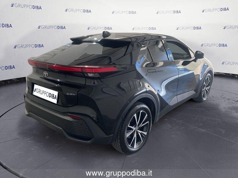 Toyota C-HR II 2023 1.8 hv Trend fwd e-cvt