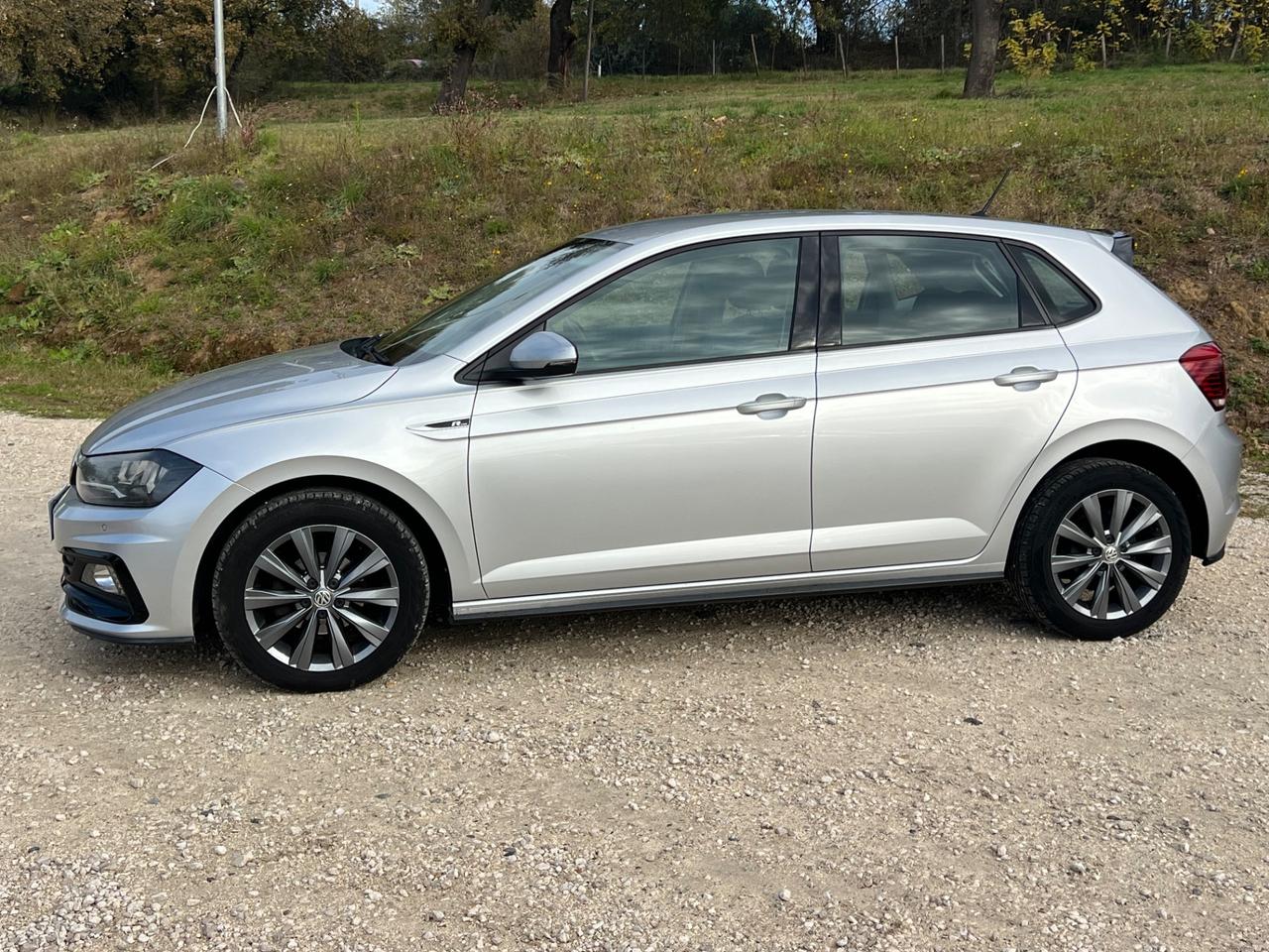 Volkswagen Polo Highline 1.0 BENZINA METANO PERMUTE RATE GARANZIA