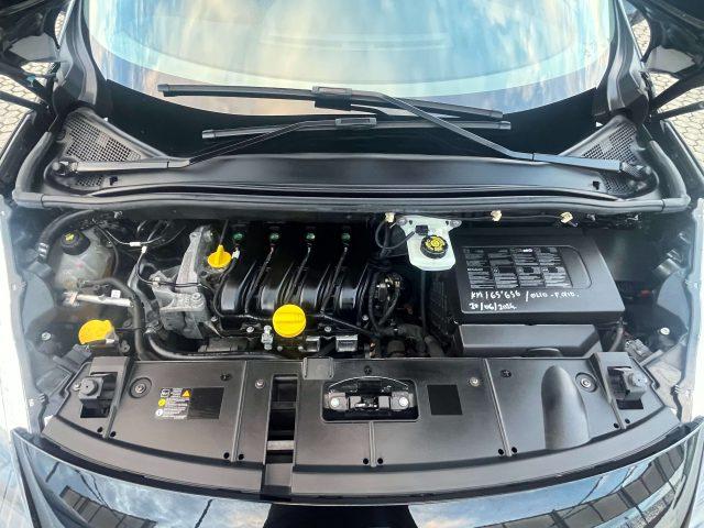 RENAULT Scenic Scenic III X-Mod X-Mod 1.6 Attractive