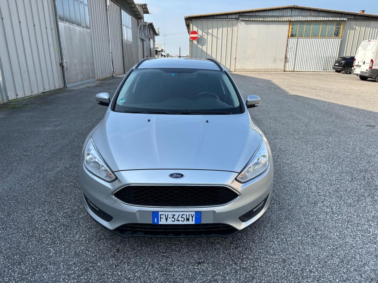 Ford Focus 1.0 EcoBoost 125 CV SW Business COME NUOVA