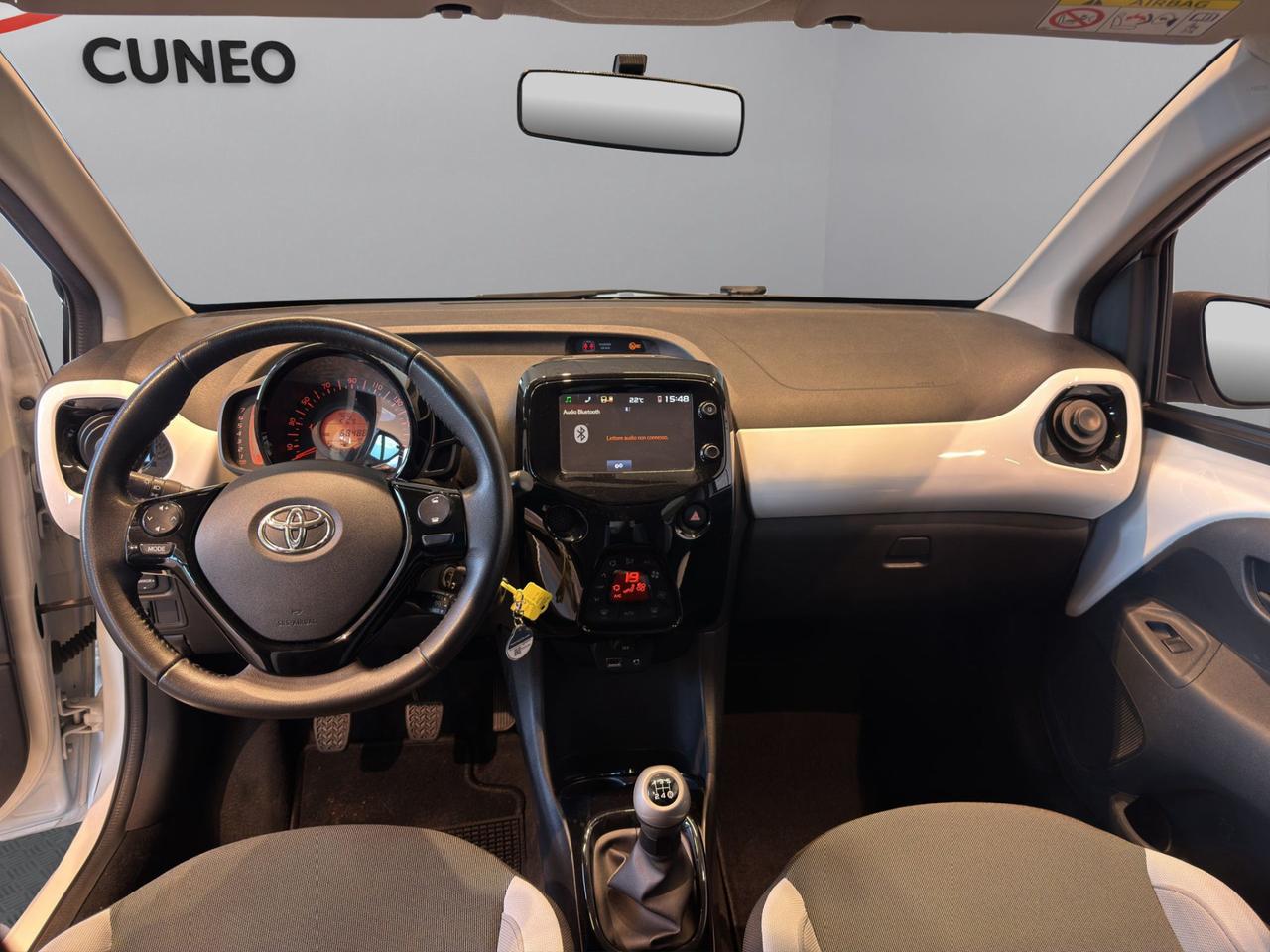 Toyota Aygo 5p 1.0 x-play my15