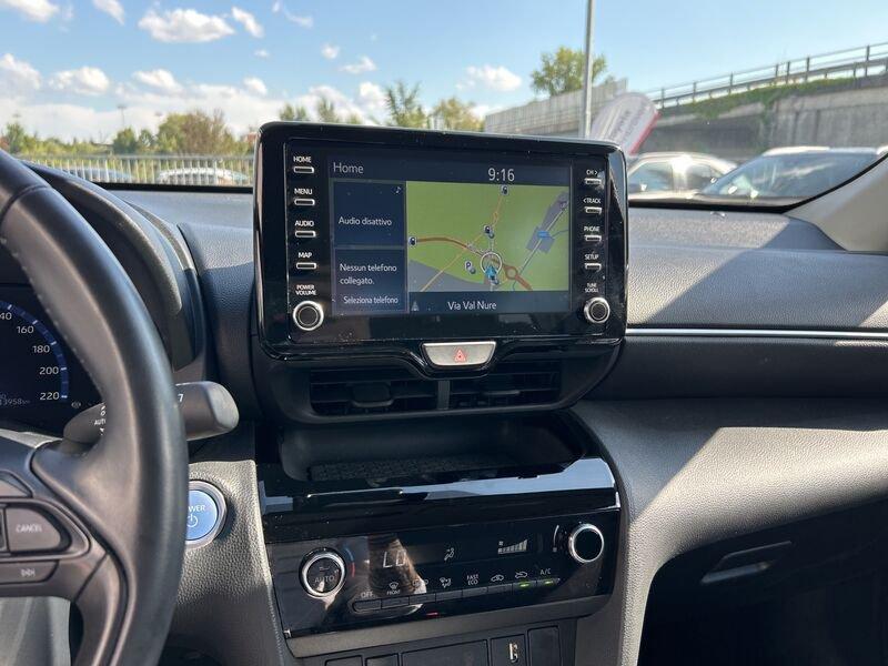 Toyota Yaris Cross Yaris Cross 1.5 Hybrid 5p. E-CVT Business IVA ESPOSTA COMPRESA GARANZIA FINO AL 2034