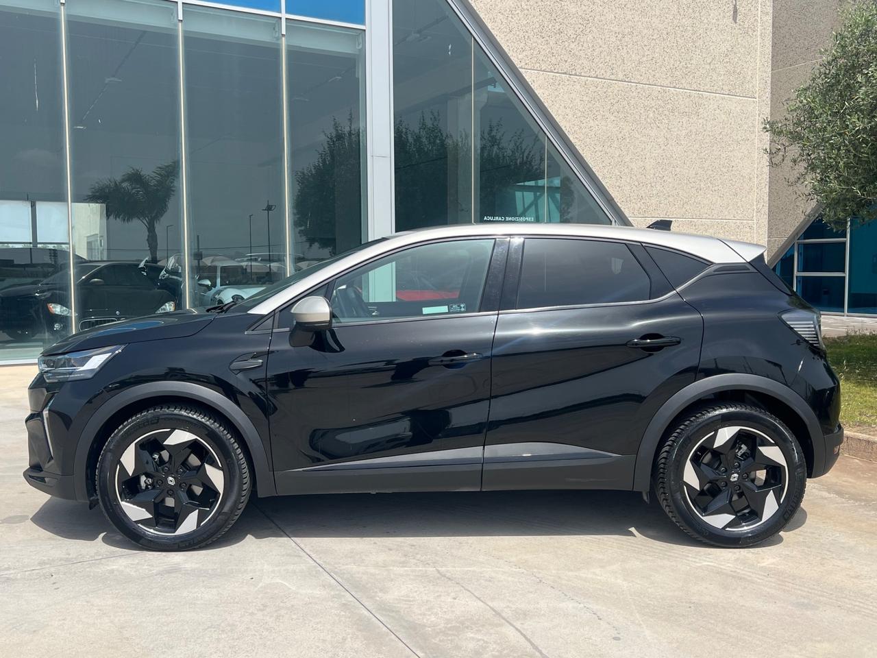Renault Captur TCe 90 CV Techno Possibilità noleggio no scoring
