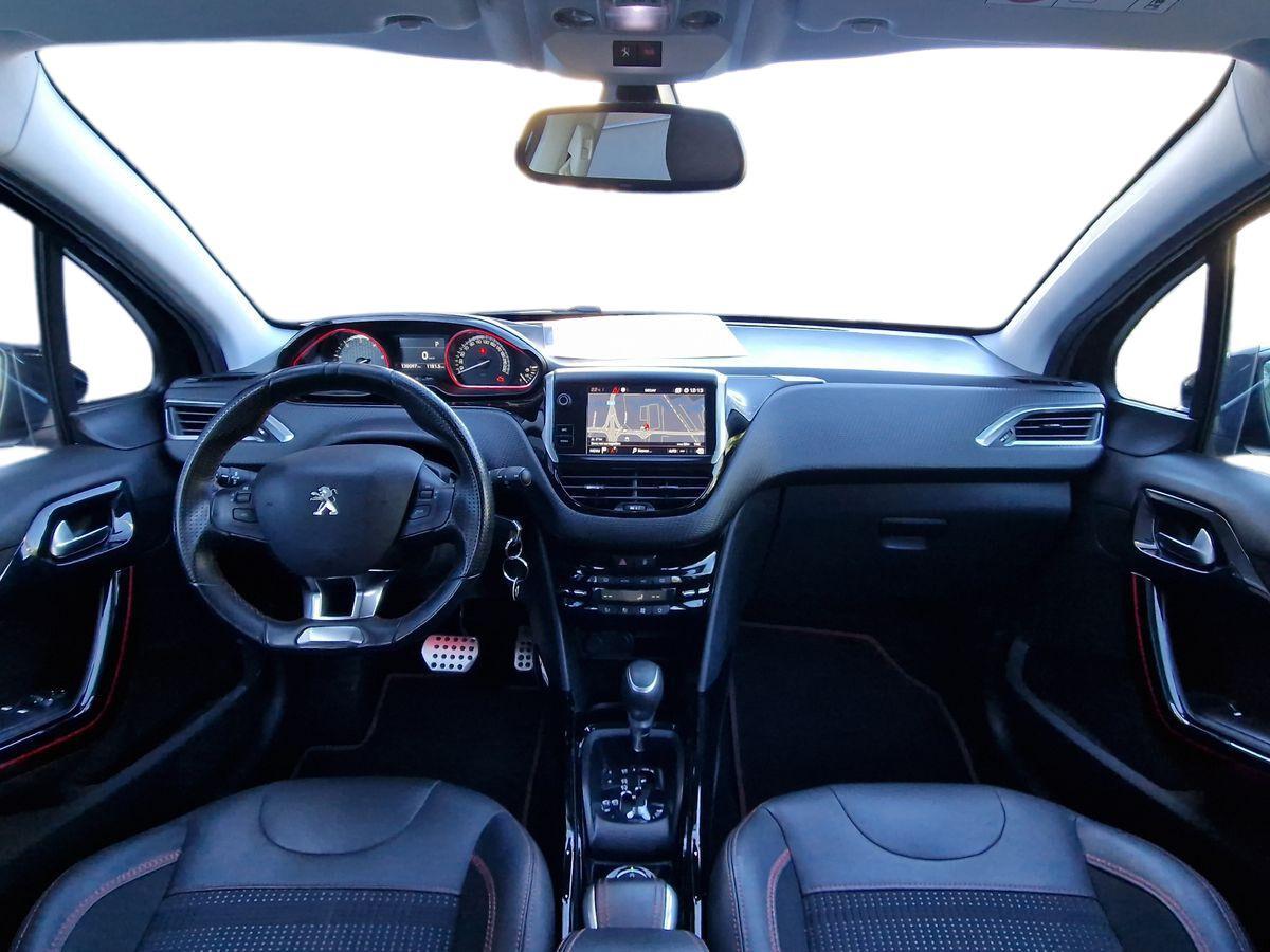 PEUGEOT 2008 1.5 DIESEL C/A GT-LINE