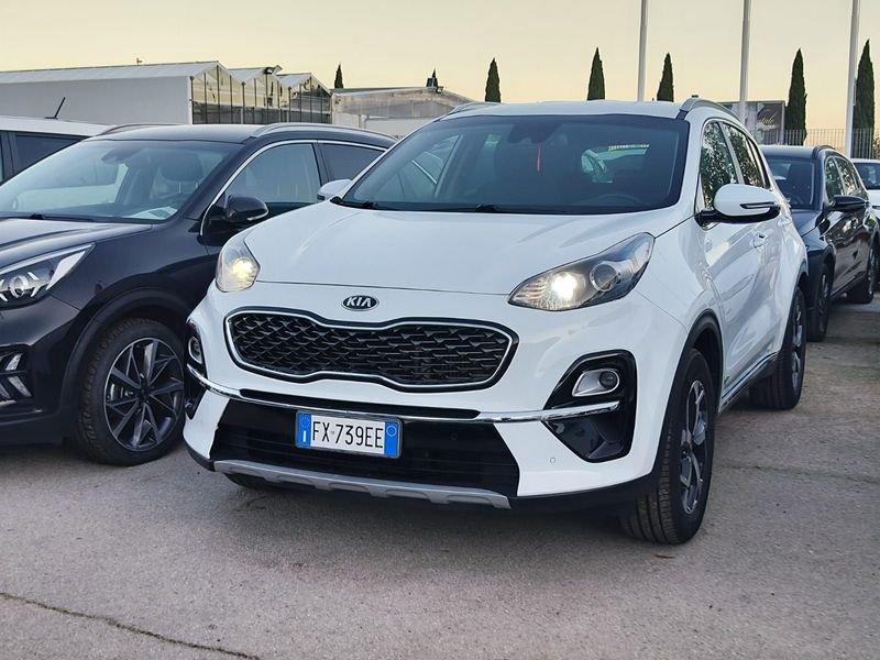 KIA Sportage 1.6 CRDI 136 CV AWD Energy