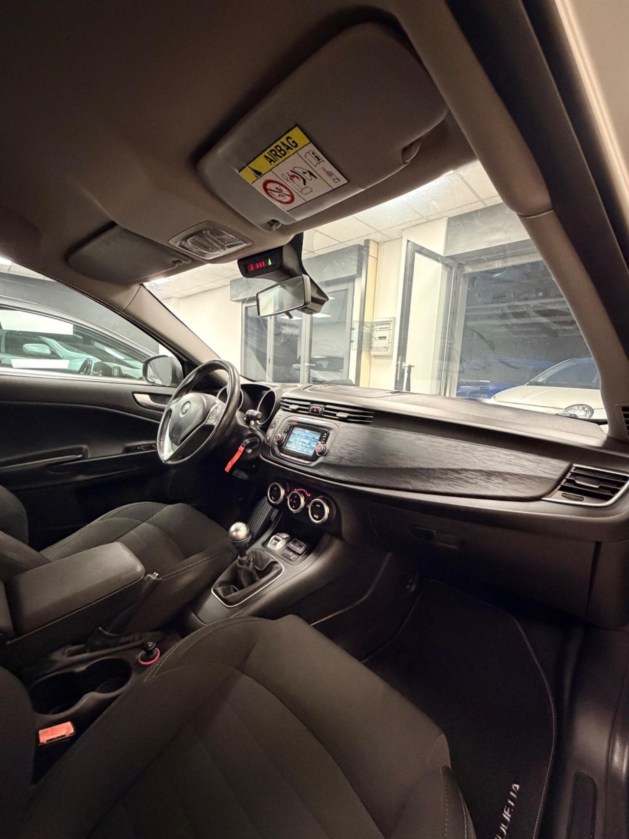 Alfa Romeo Giulietta 1.6 JTDm 120 CV Super