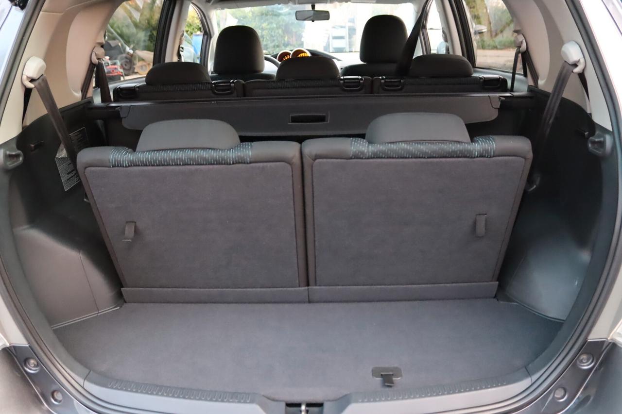 Toyota Verso 2.0 D Style 7 posti