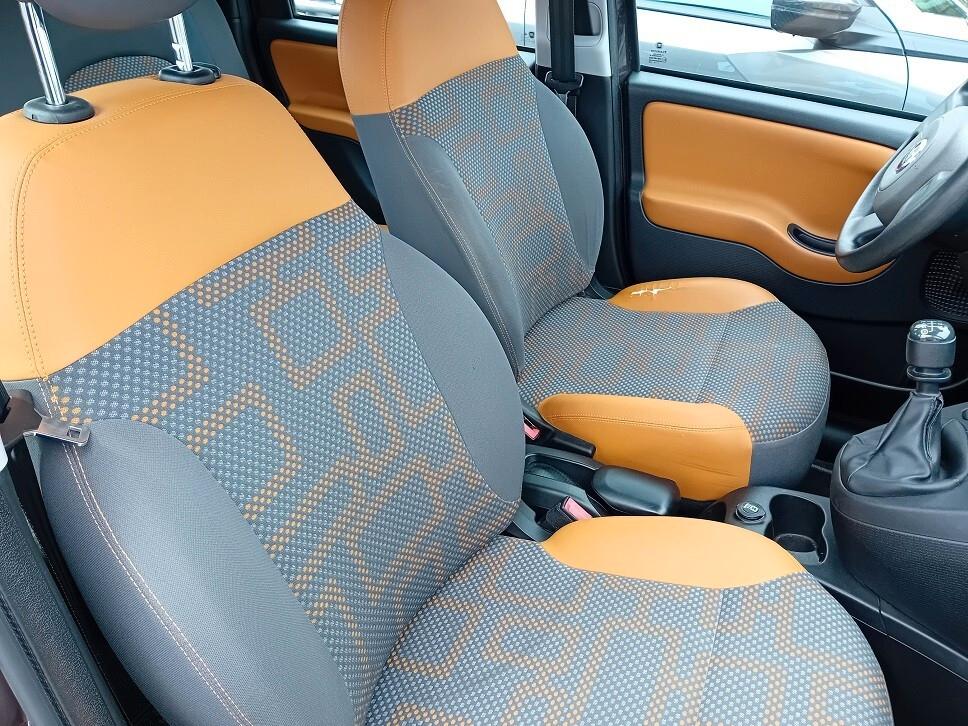Fiat Panda 0.9 TwinAir Turbo S&S 4x4