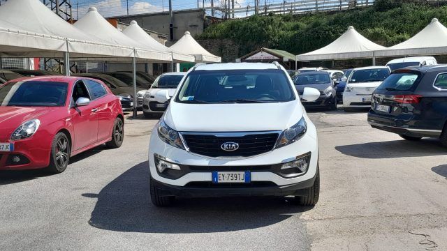 KIA Sportage 1.6 ECO GPL+ 2WD Active