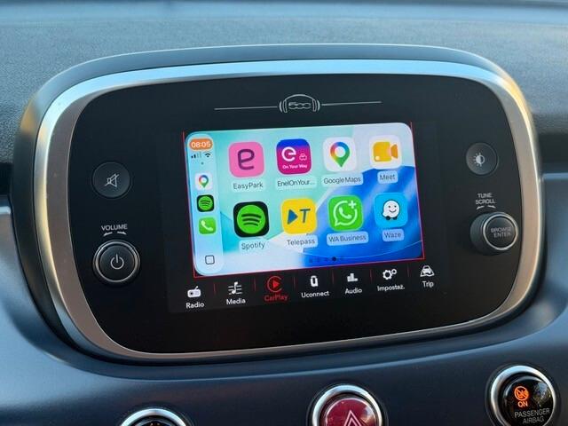 Fiat 500X 1.3 MultiJet 95 CV Club