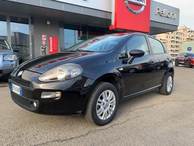 FIAT Punto 1.4 8V 5P METANO 1��PROP-PER NEOPAT-GARANZIA