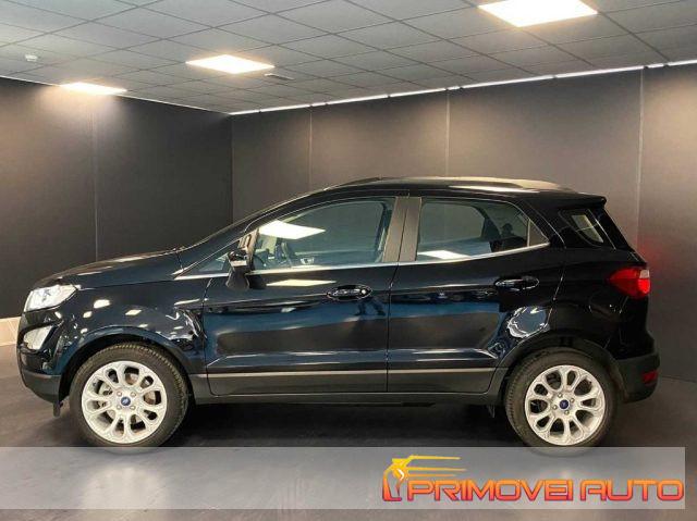 FORD EcoSport 1.0 EcoBoost 125 CV Start&Stop Titanium