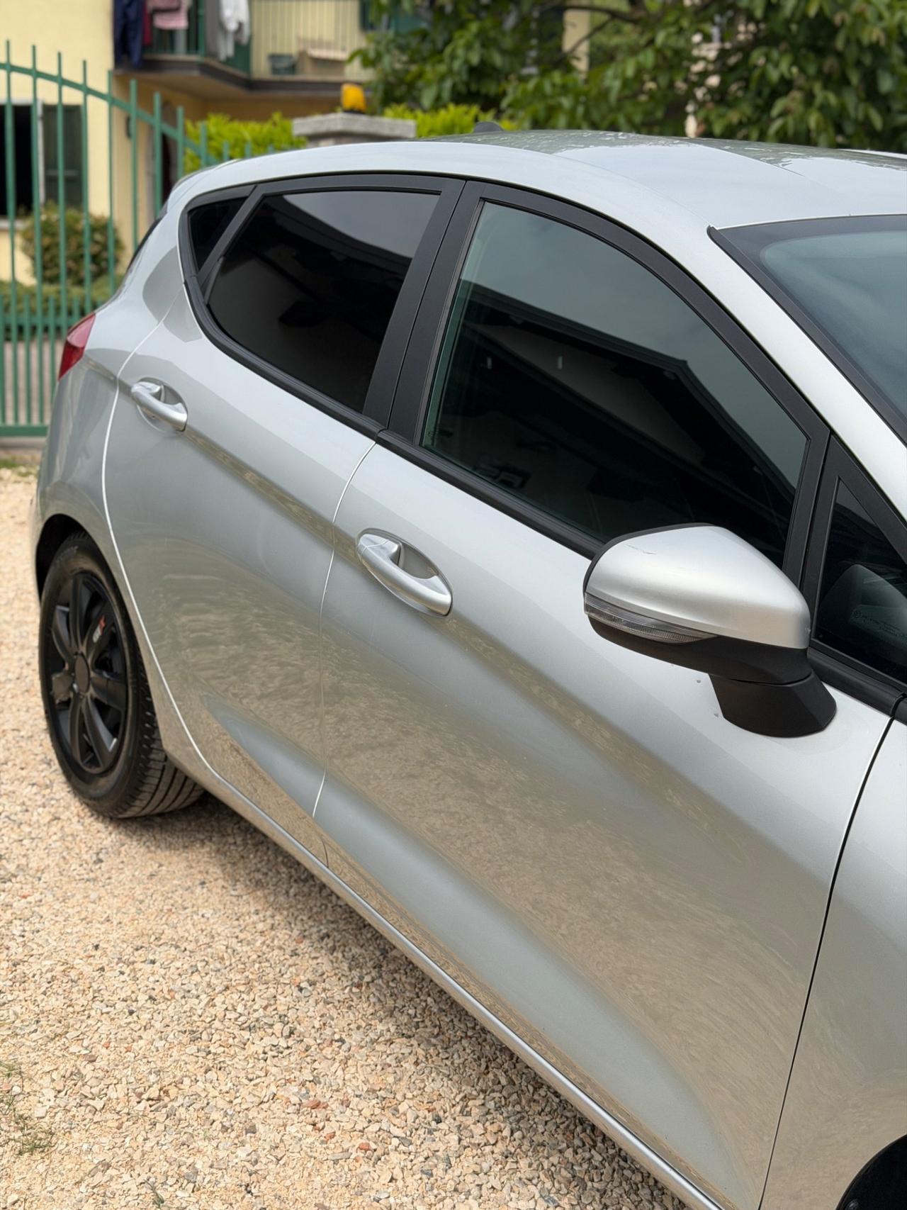 Ford FIESTA 5p. BZ.- GPL NEOPAT KMCERT OTTIMA