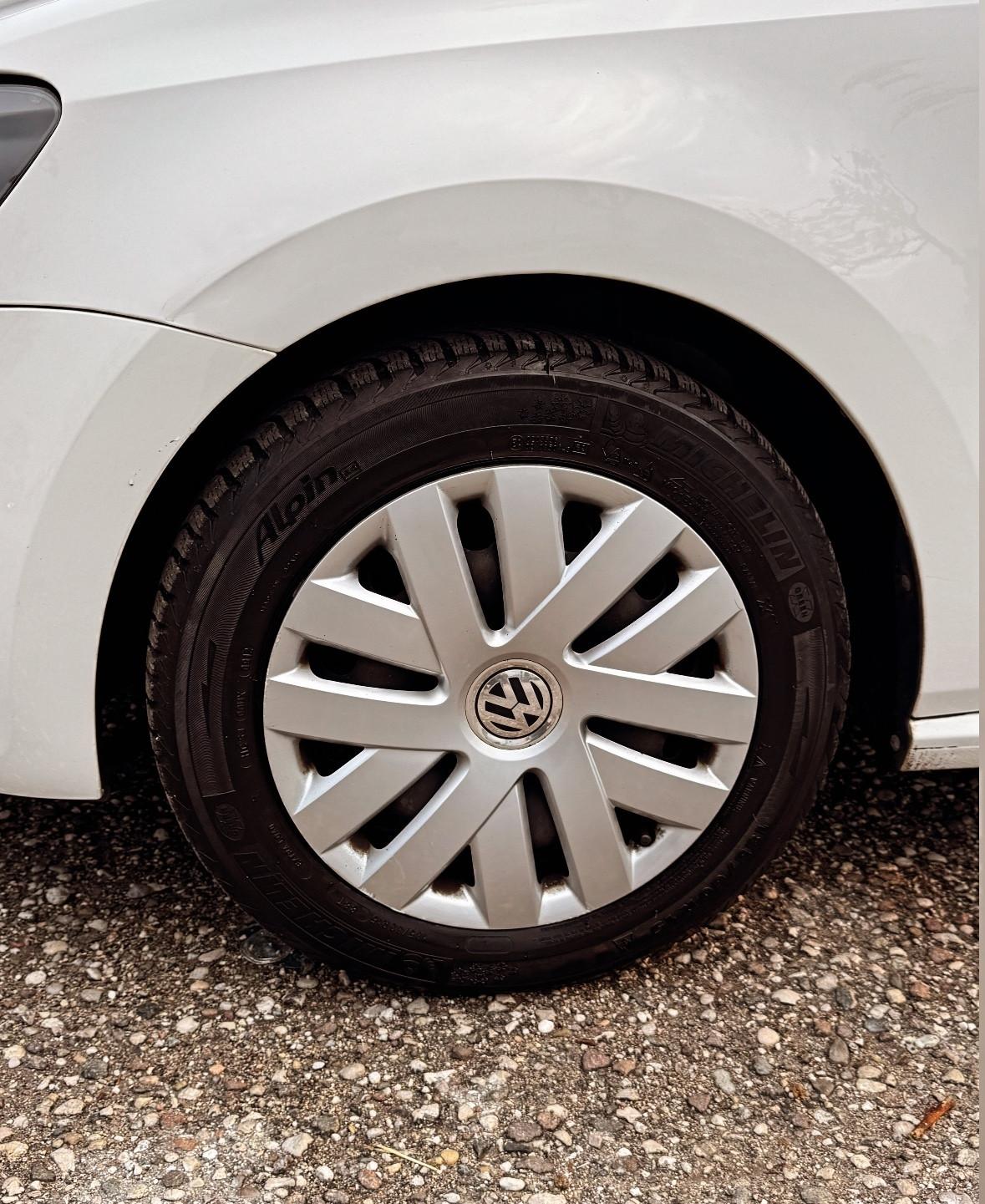 Volkswagen Polo 1.2 TDI DPF 5 p. Comfortline