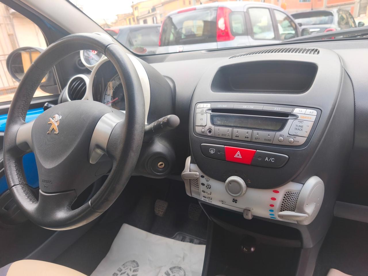 Peugeot 107 1.0 Benzina GPL OTTIME CONDIZIONI
