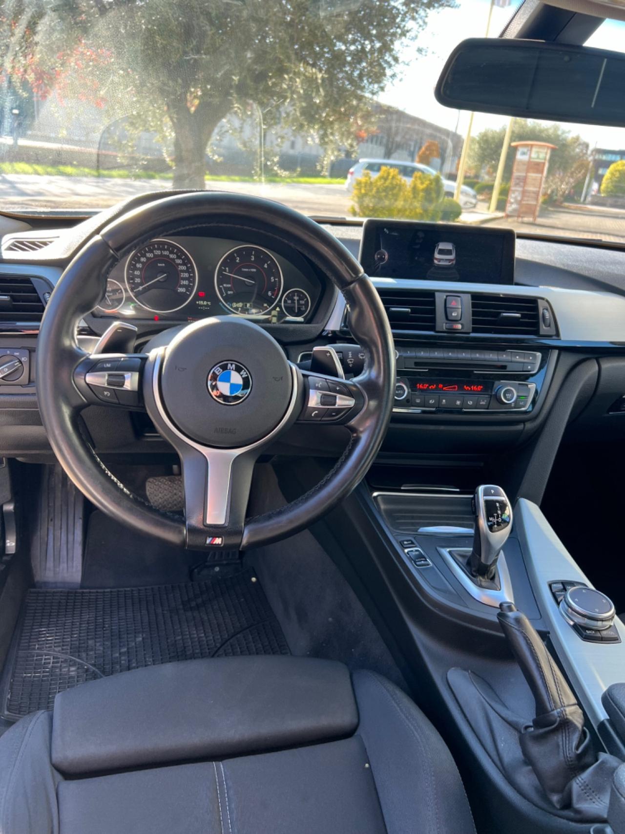 Bmw 420 420d Coupé Luxury