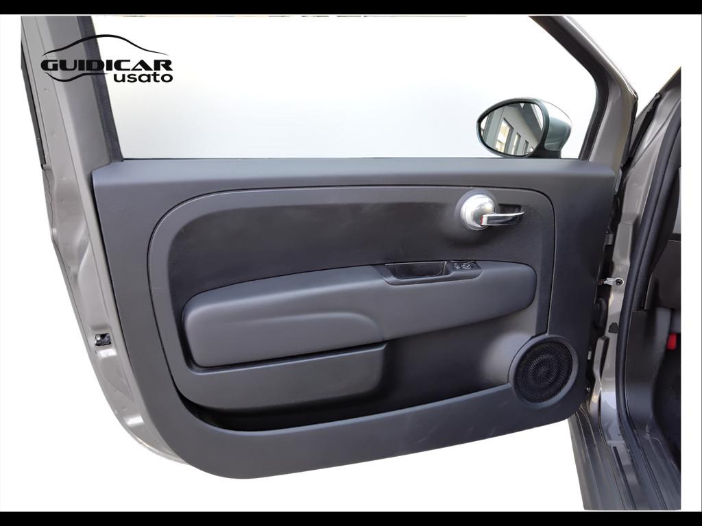 FIAT 500 III 2015 - 500 1.2 Rockstar 69cv my20