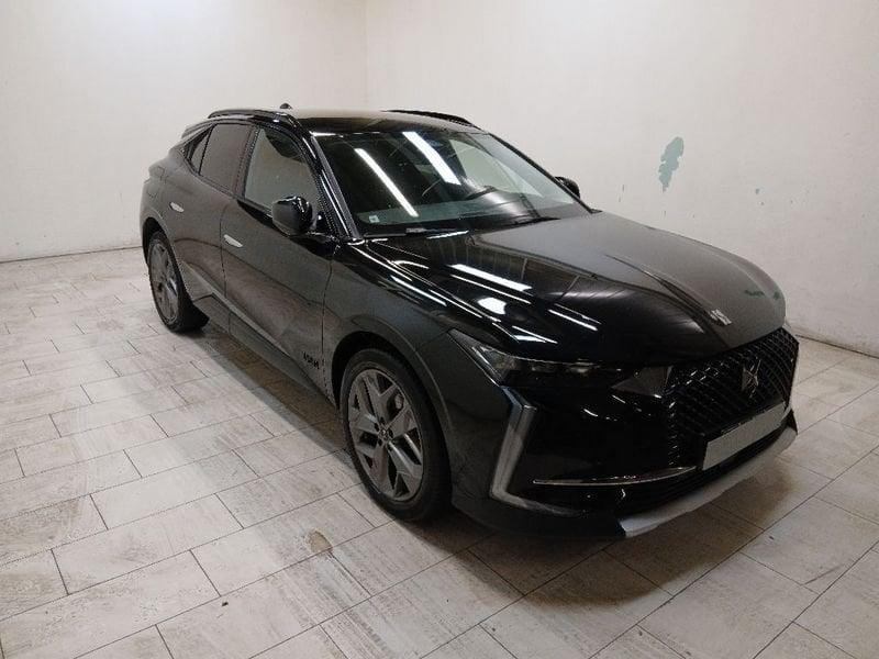 DS DS4 1.5 bluehdi Cross Opera 130cv auto