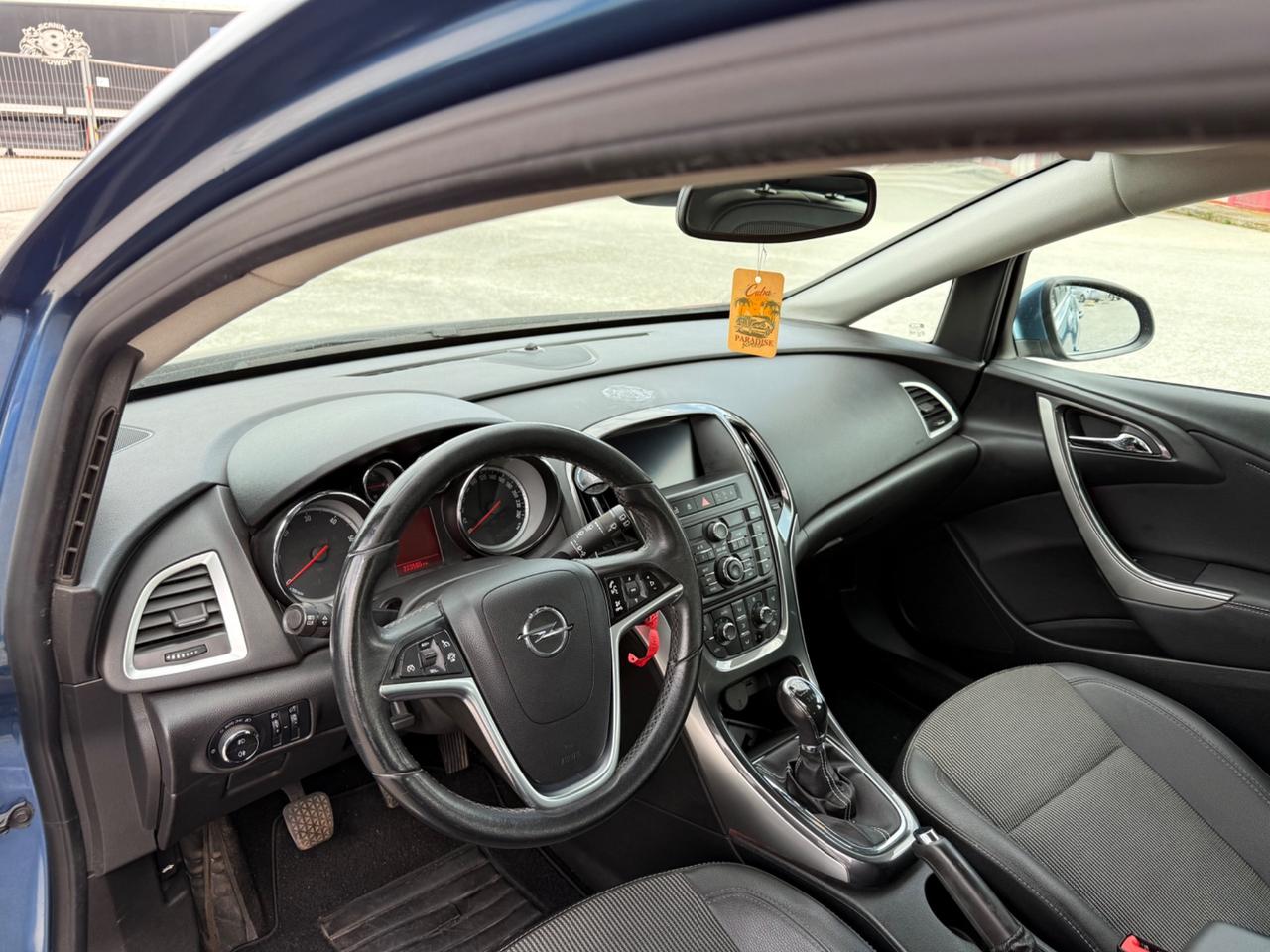 Opel Astra 1.7 CDTI 130CV EcoFLEX S&S Sports Tourer Elect. Fleet